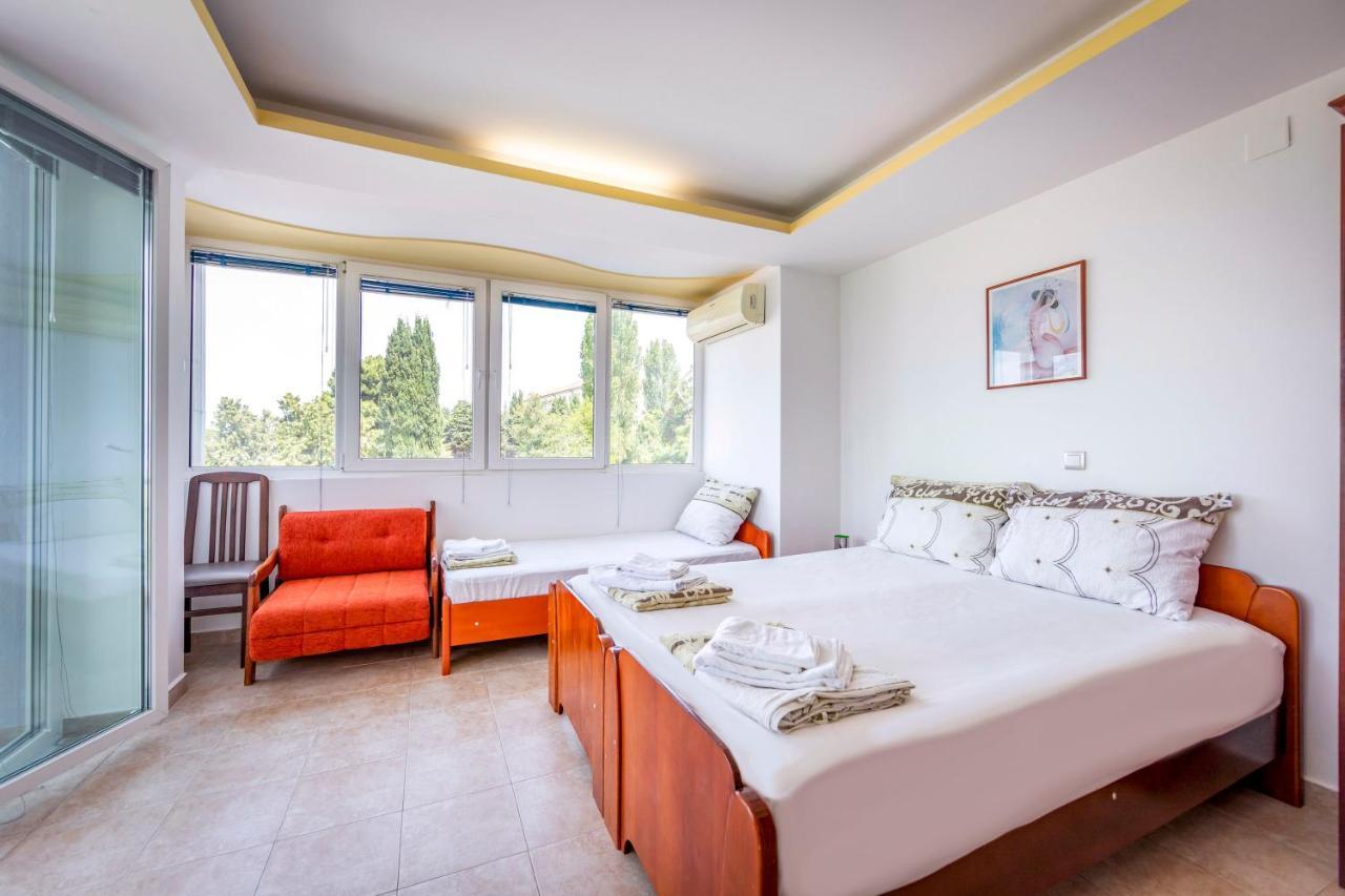 Villa Swiss Ochrid Exteriér fotografie